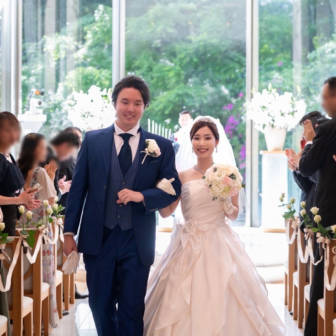 挙式のカバー写真