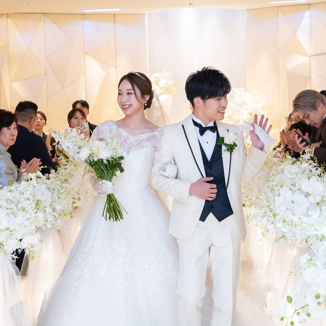 挙式のカバー写真