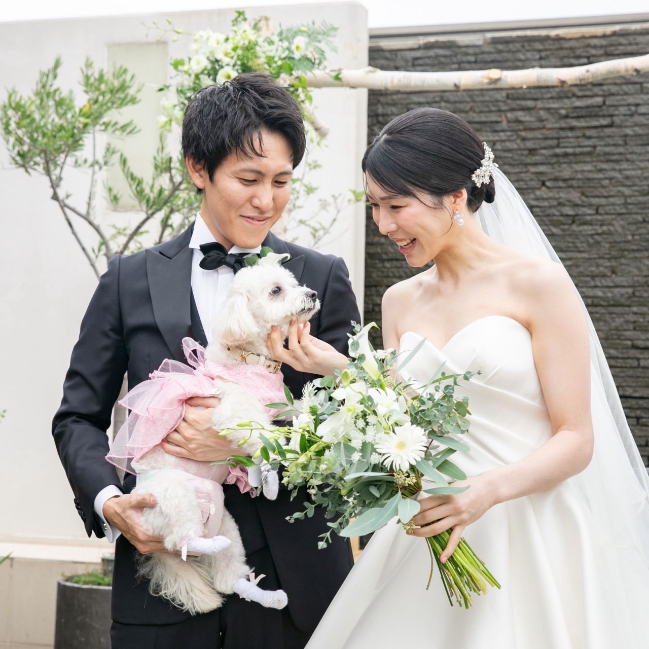 挙式のカバー写真