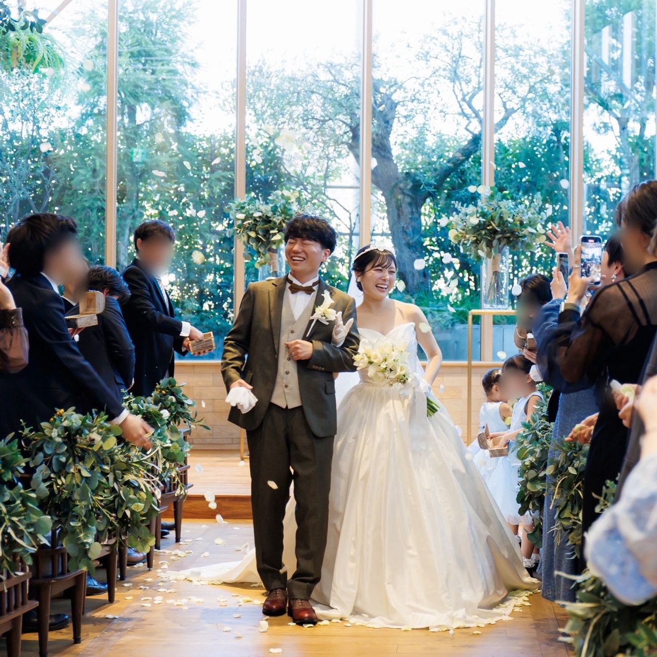 挙式のカバー写真