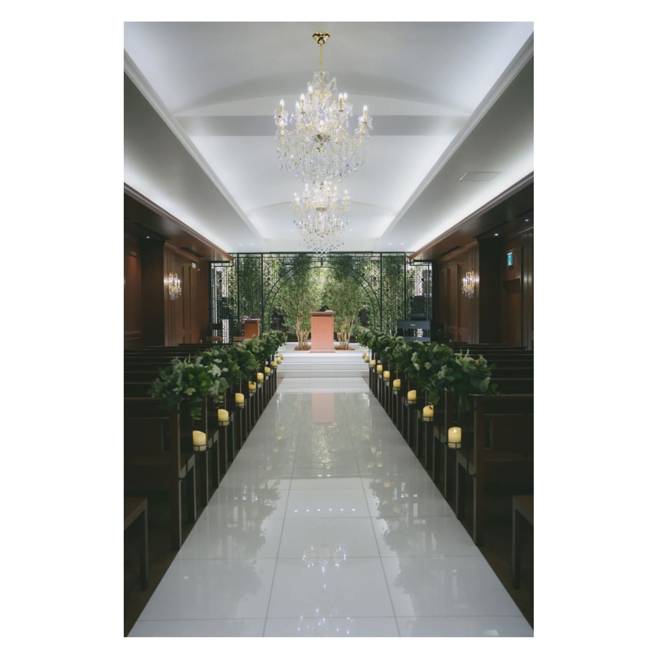 挙式のカバー写真