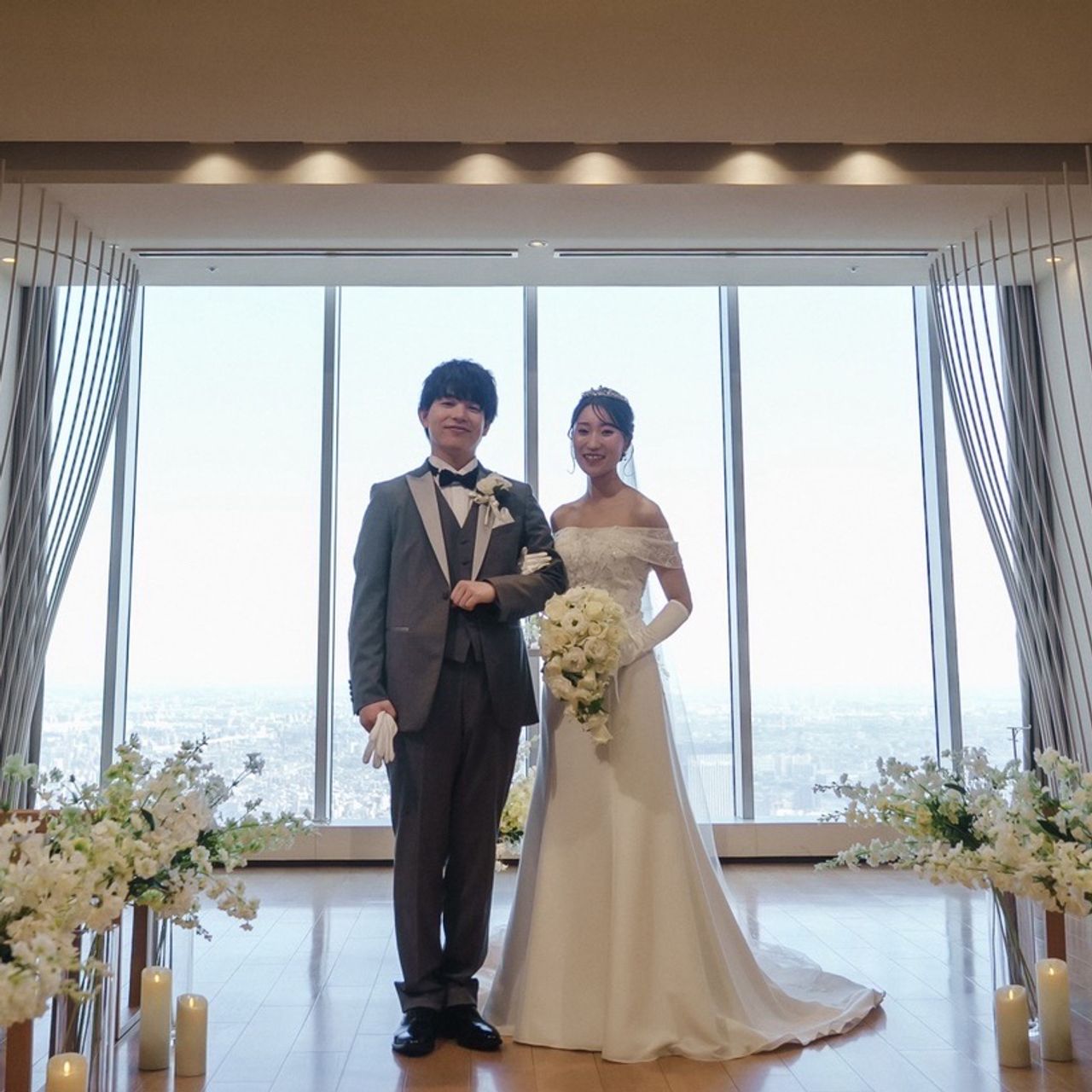 挙式のカバー写真