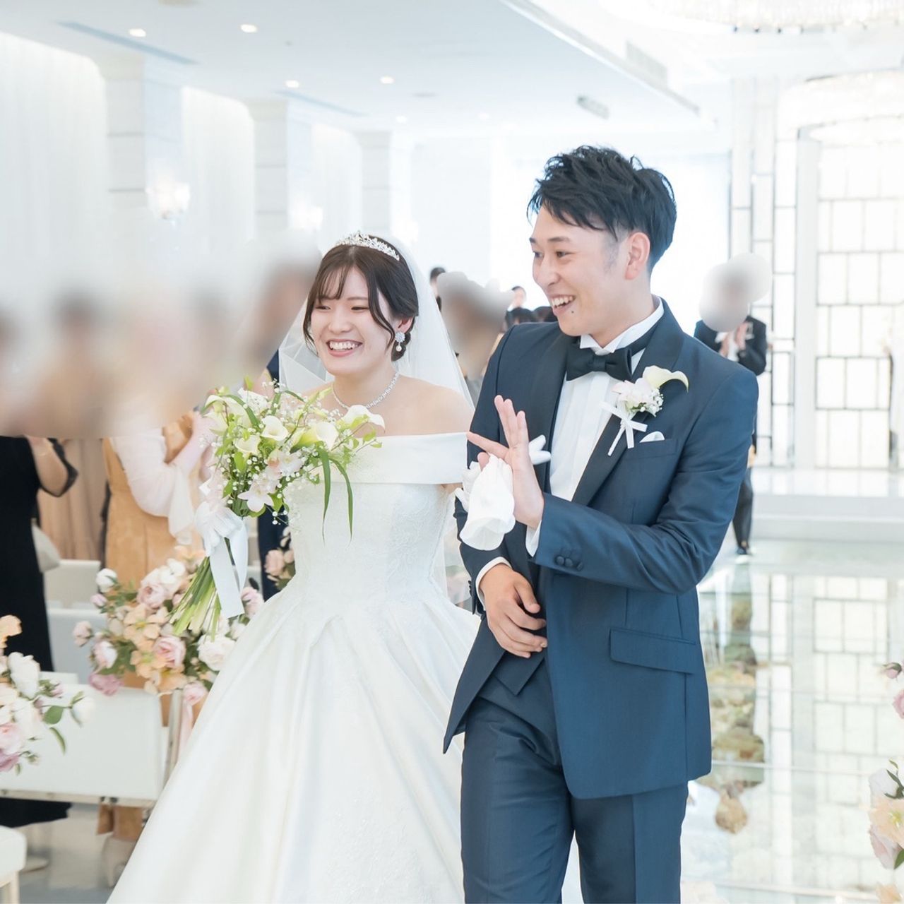 挙式のカバー写真