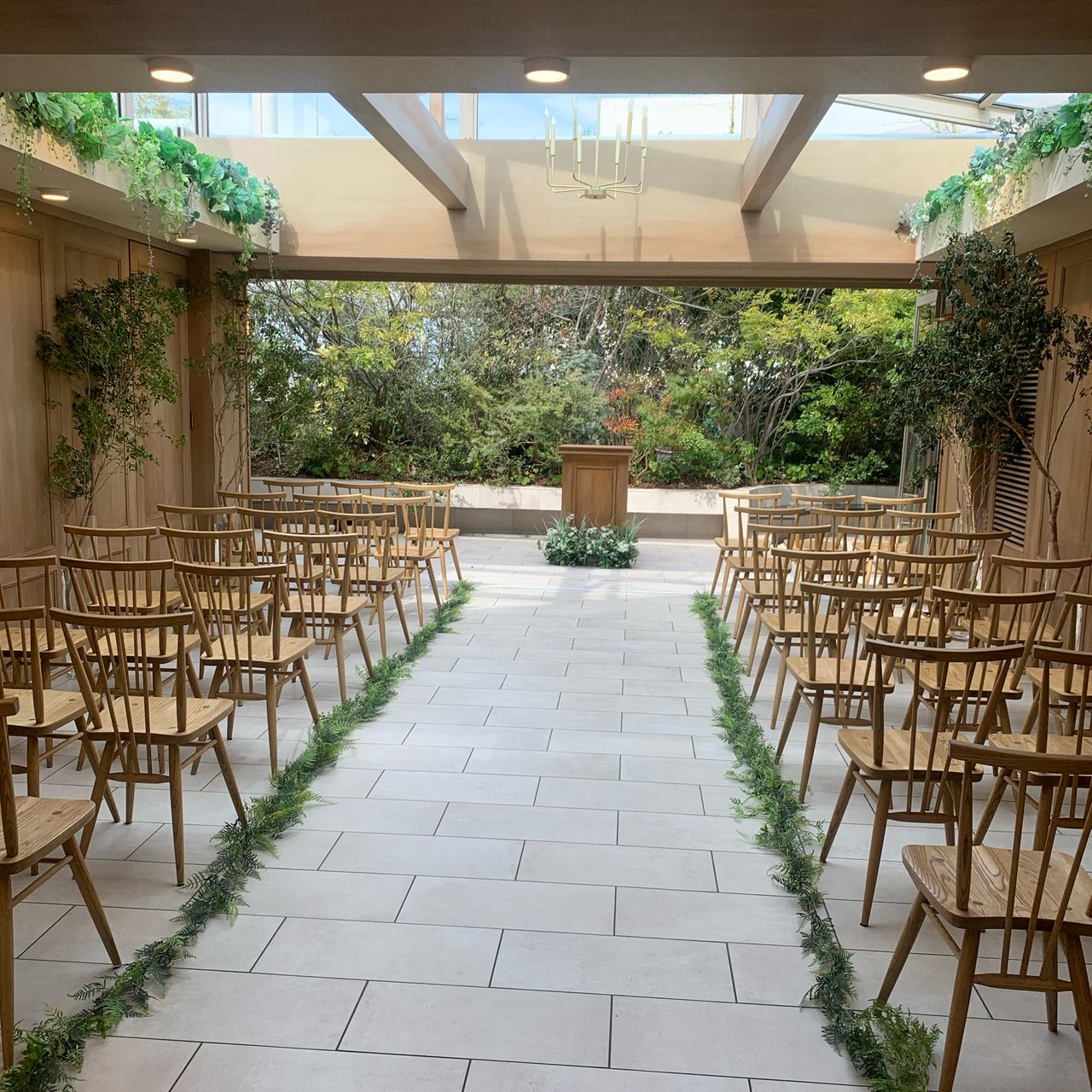 挙式のカバー写真