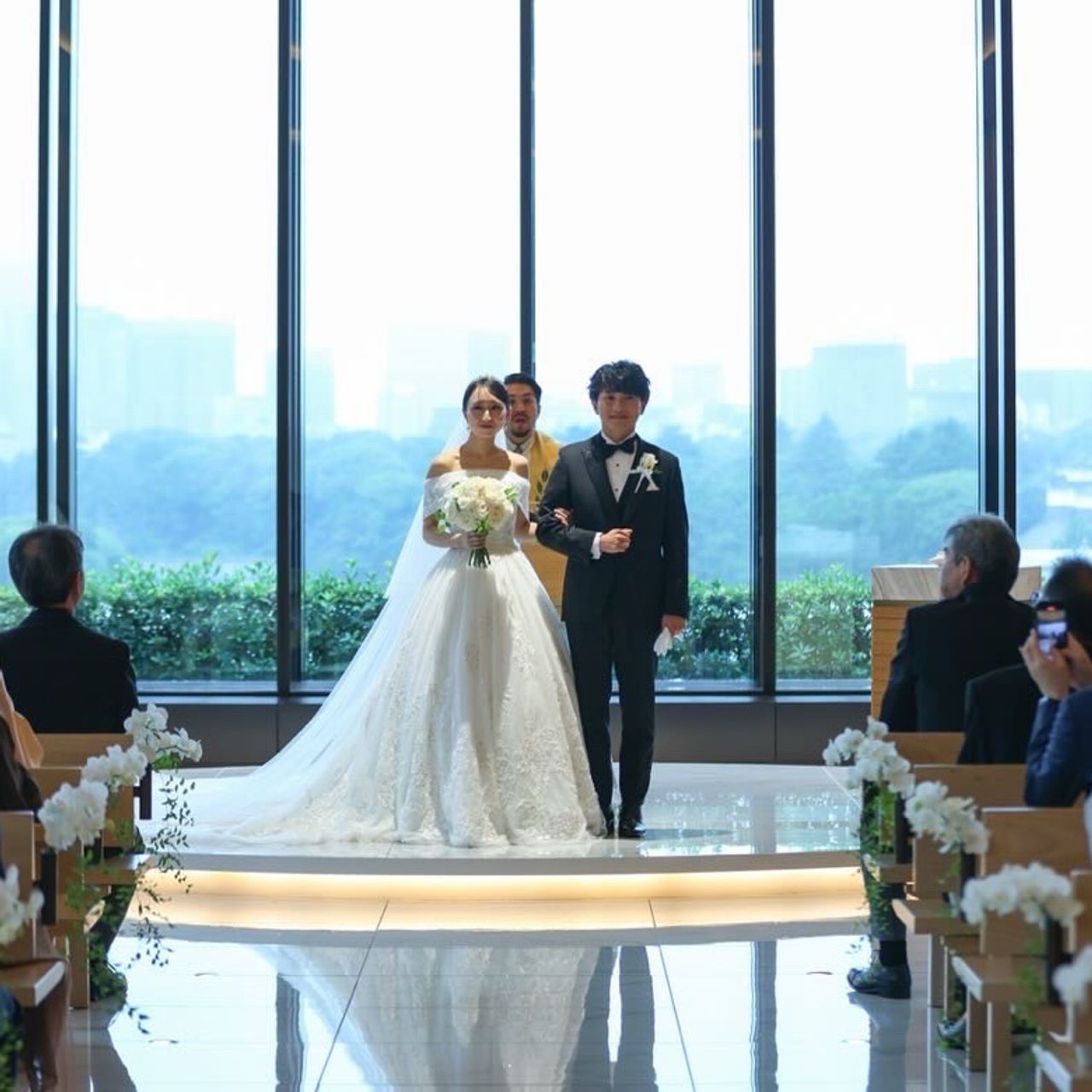 挙式のカバー写真