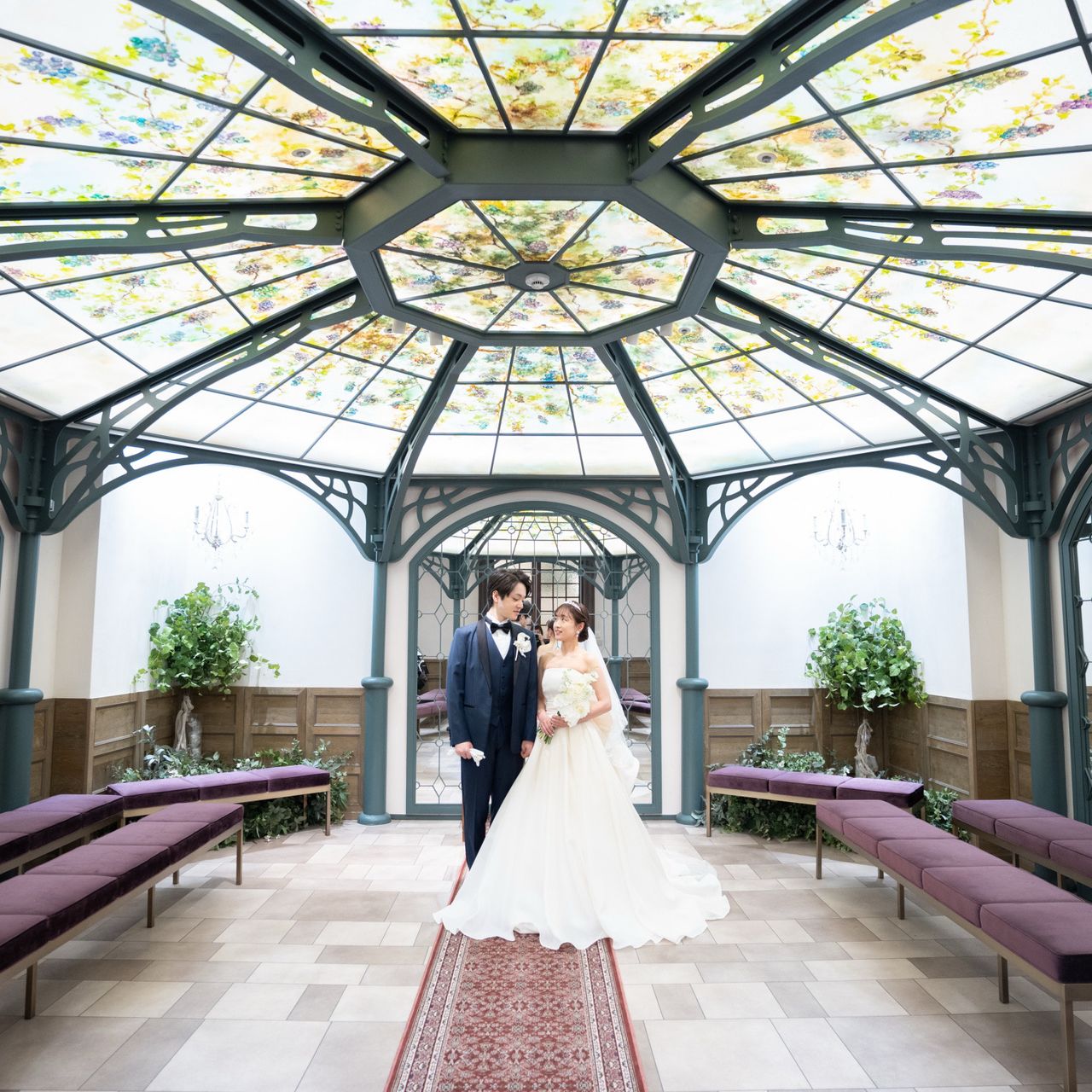 挙式のカバー写真