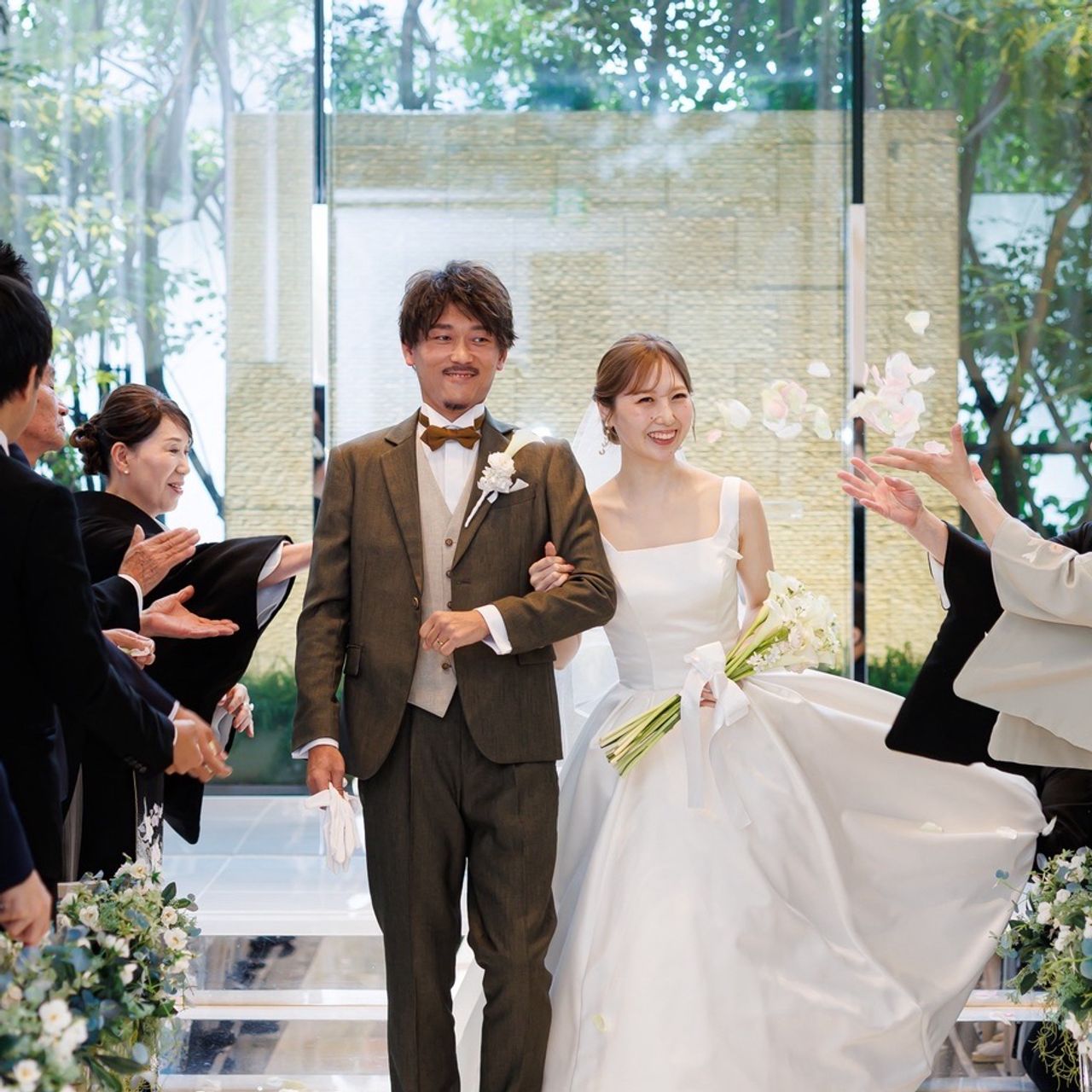 挙式のカバー写真