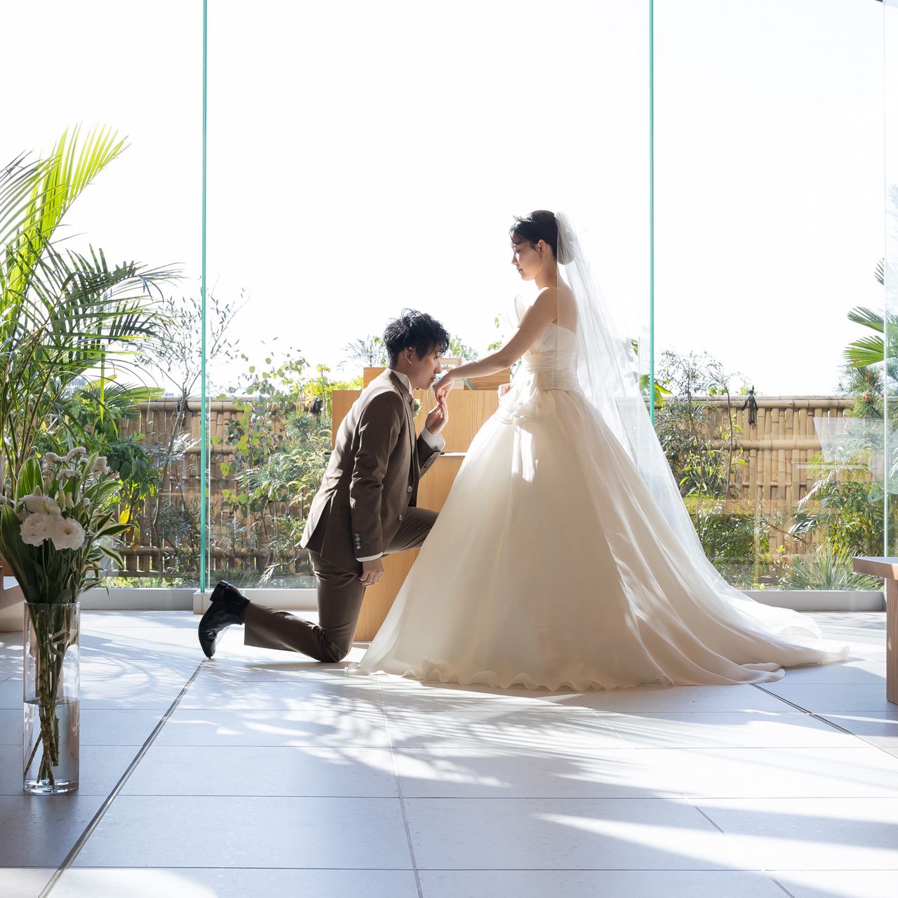挙式のカバー写真