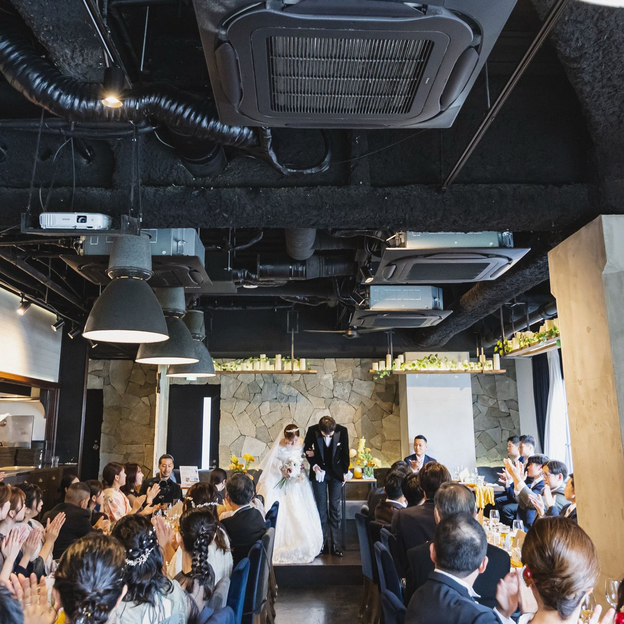 挙式のカバー写真