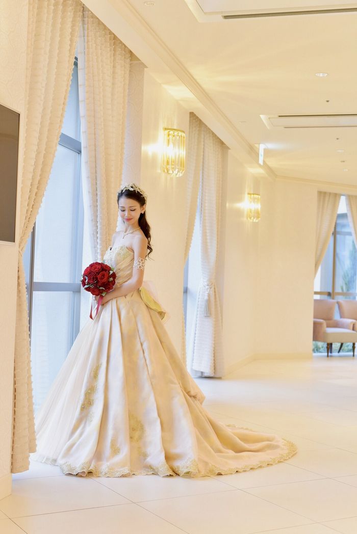 先輩花嫁 Y 1105 K さんの結婚式レポート ウェディングニュースブライズ