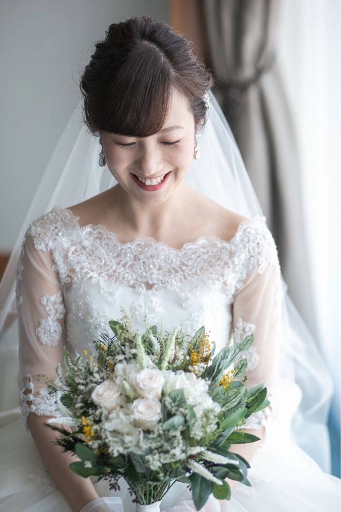 今 袖付きウェディングドレス人気が再燃中 デザインと人気の理由を紹介 結婚式準備はウェディングニュース