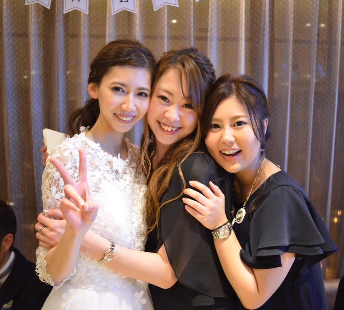 披露宴より写真が沢山撮れました！