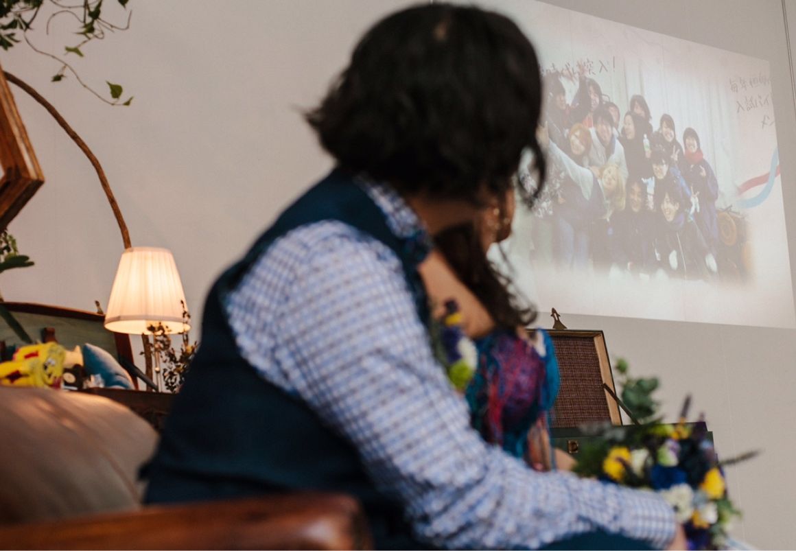 思い入れのあるBGMと2人の人生の映像作品