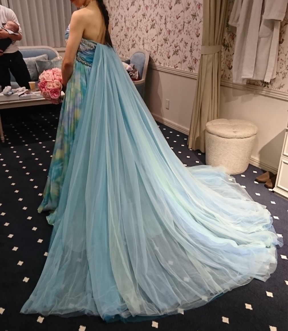 息子が写り込む♡