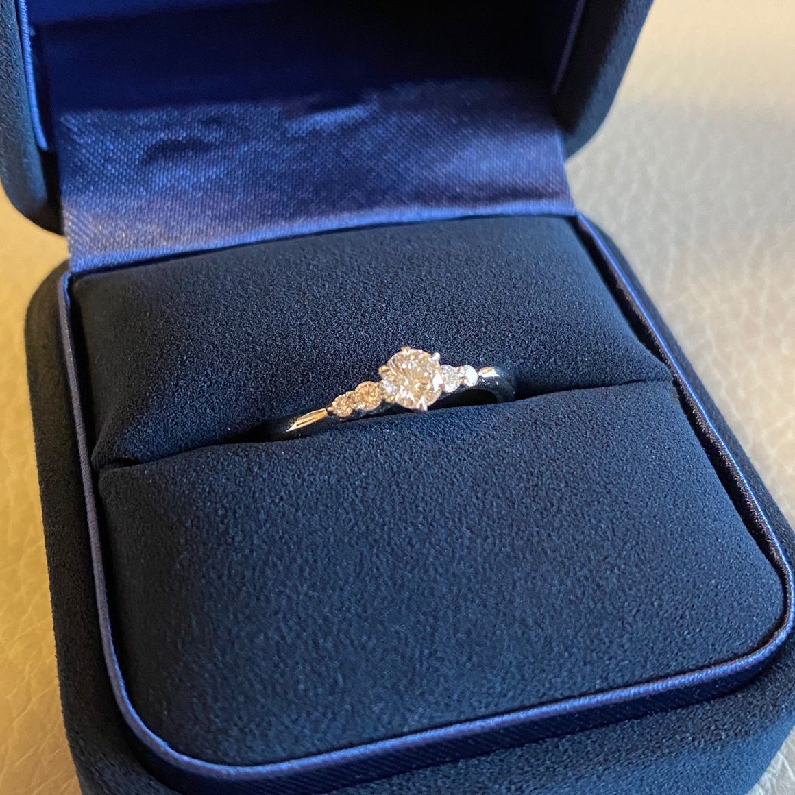 かわいくて気に入っています