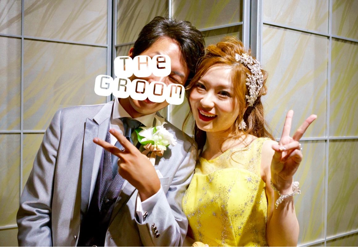 あとはゲストのお見送り！
本当に楽しい3時間半のパーティーでした‼︎