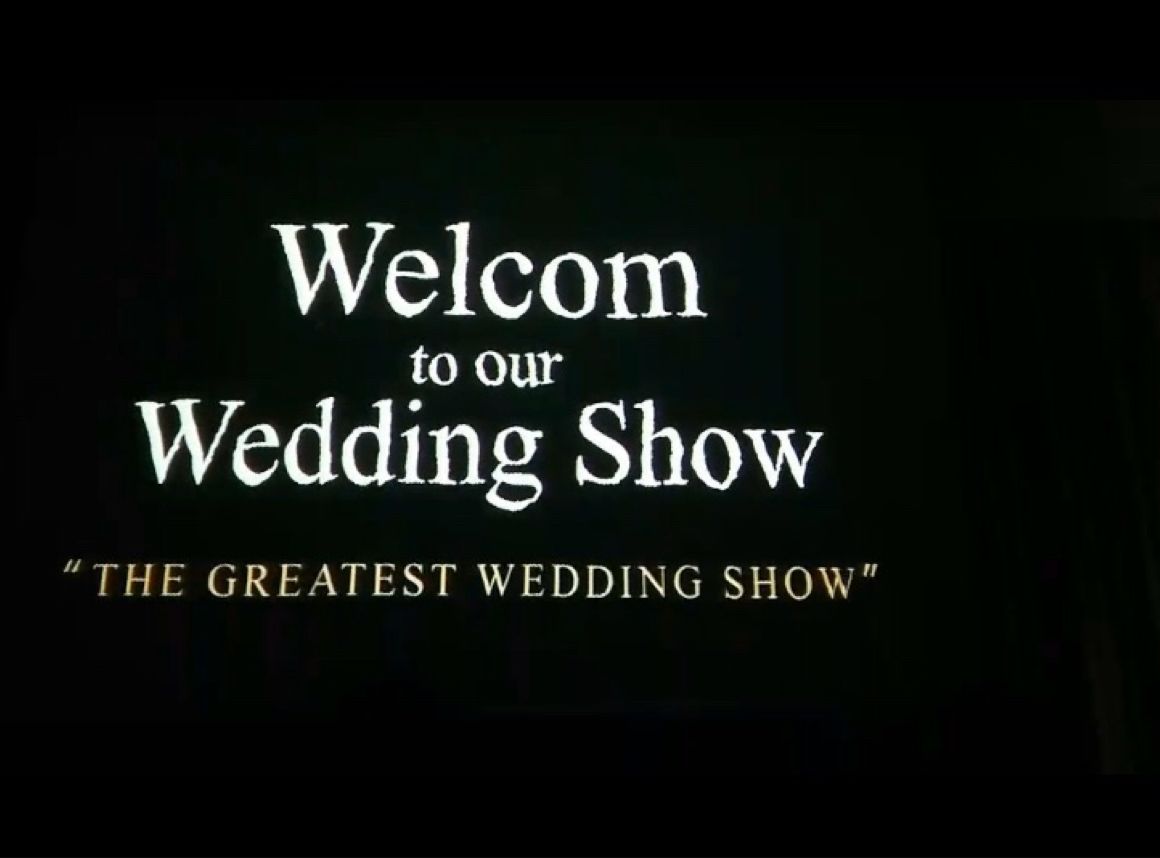 オープニングムービー