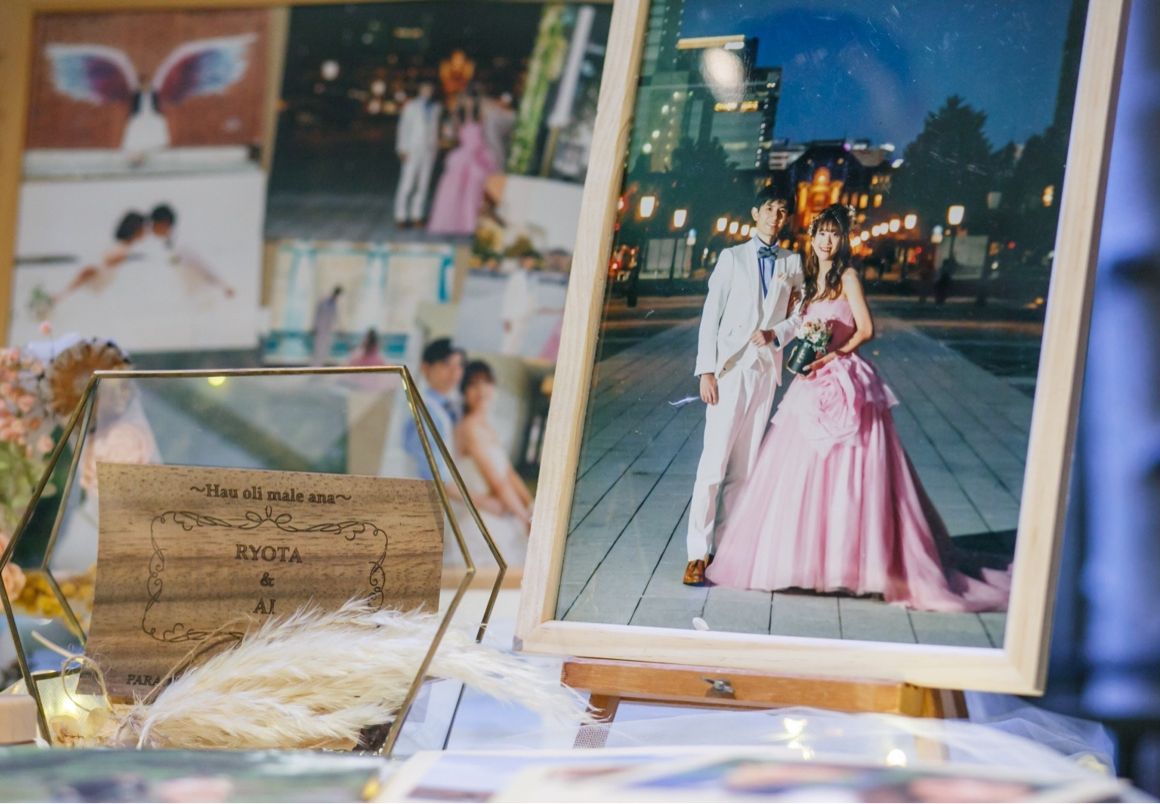 当日お願いしたカメラマンさんに撮ってもらった写真たち✨ 褒めてもらえて嬉しかった✨