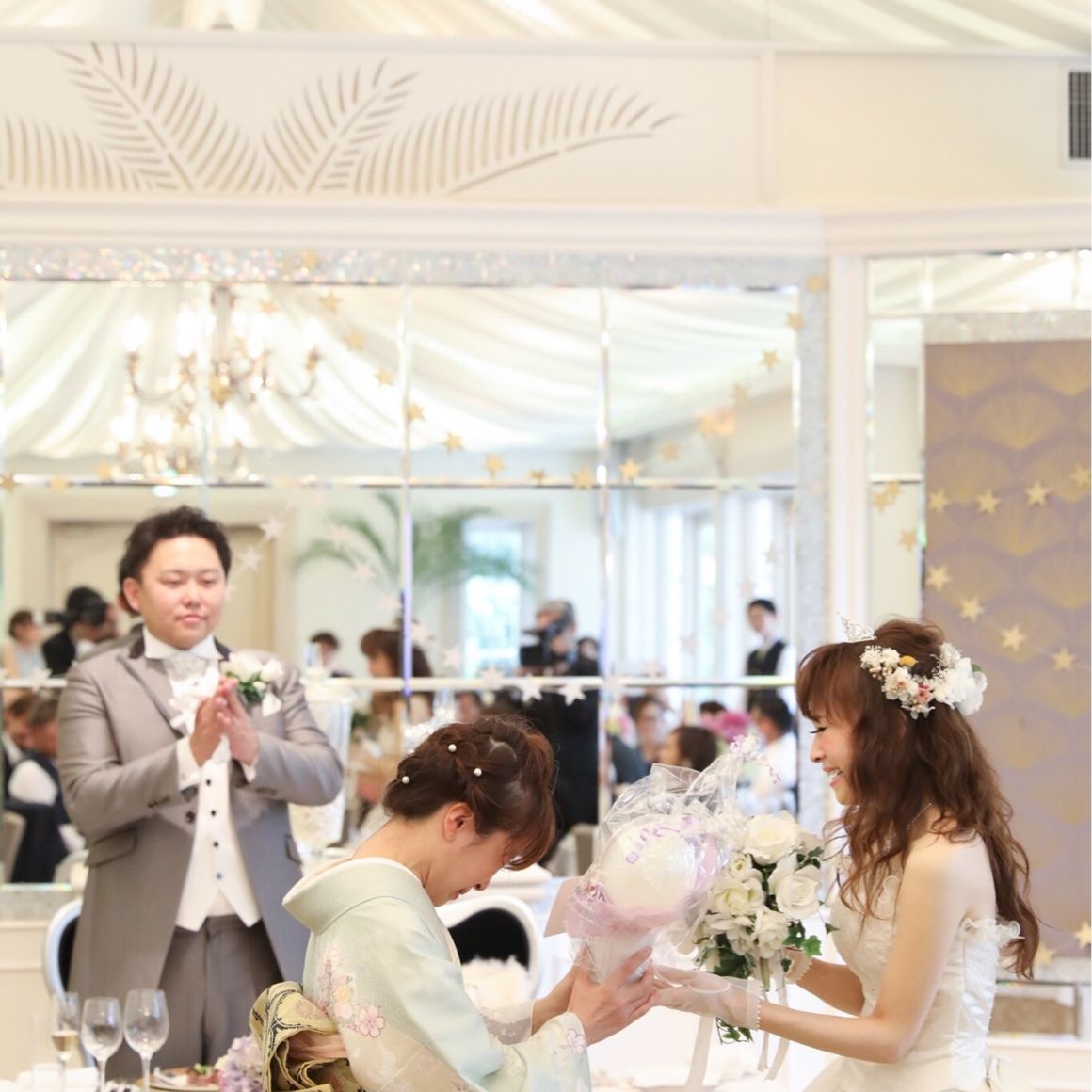 勿論大好きな姉