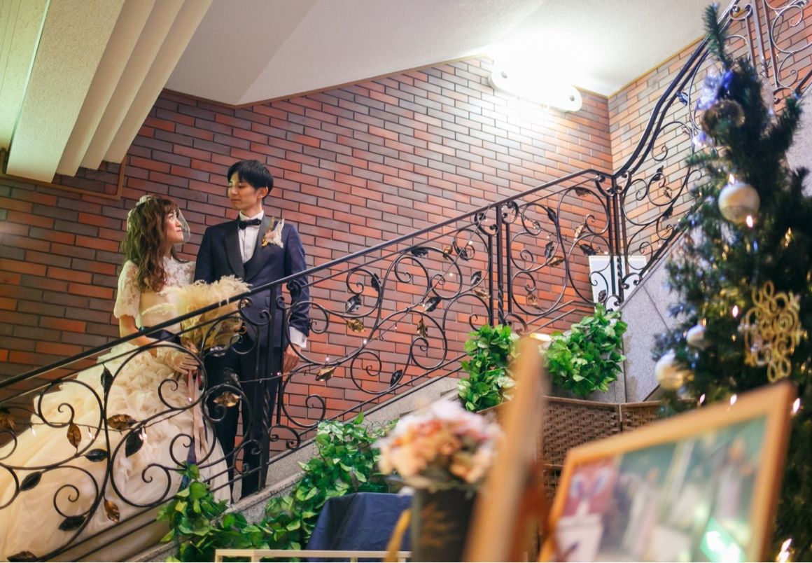 ウェルカムスペースがちらっと✨