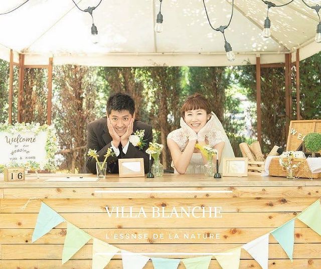villa_blanche_weddingさんの神戸旧居留地 ヴィラブランシュ写真1枚目