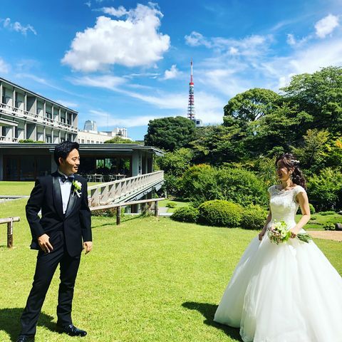 kokusaibunka_weddingさんの国際文化会館(International House of Japan)写真1枚目
