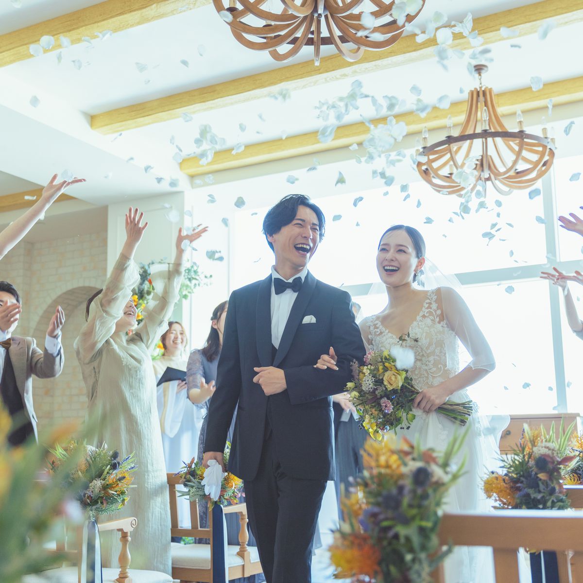 アトリエ ザ ウエディングギャラリー(ATELIER the wedding gallery)の公式写真1枚目