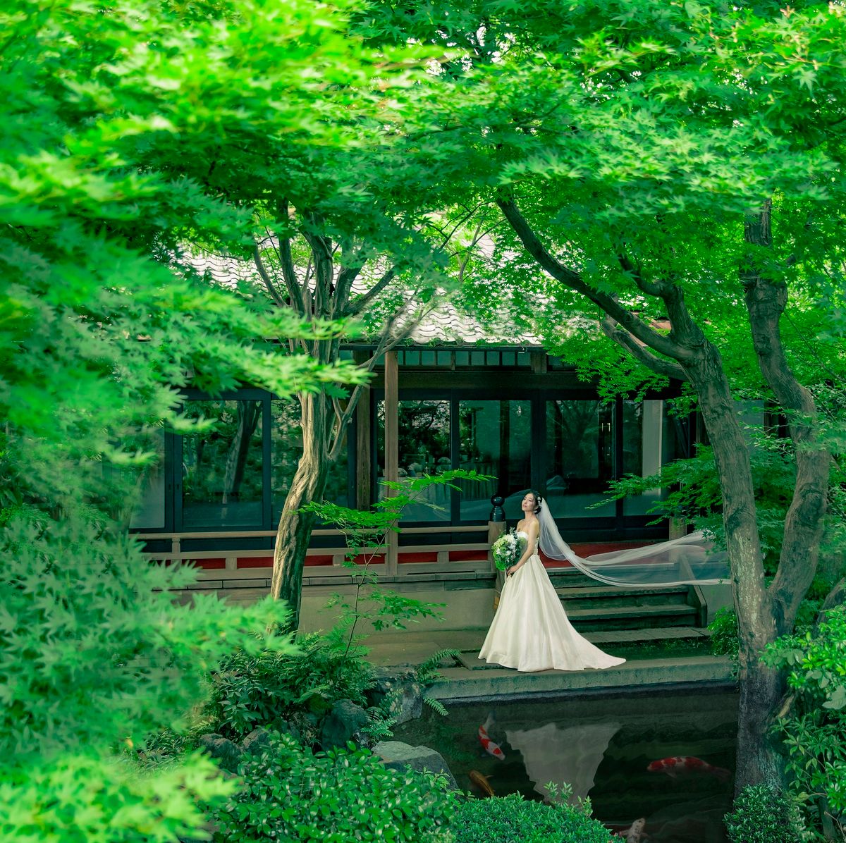 大國魂神社 結婚式場の公式写真1枚目
