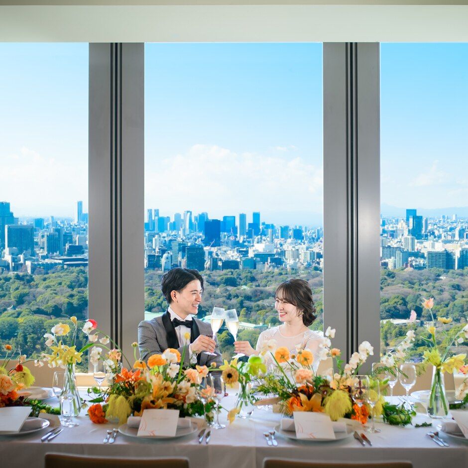 サンス・エ・サヴール/Hiramatsu Weddingの公式写真1枚目