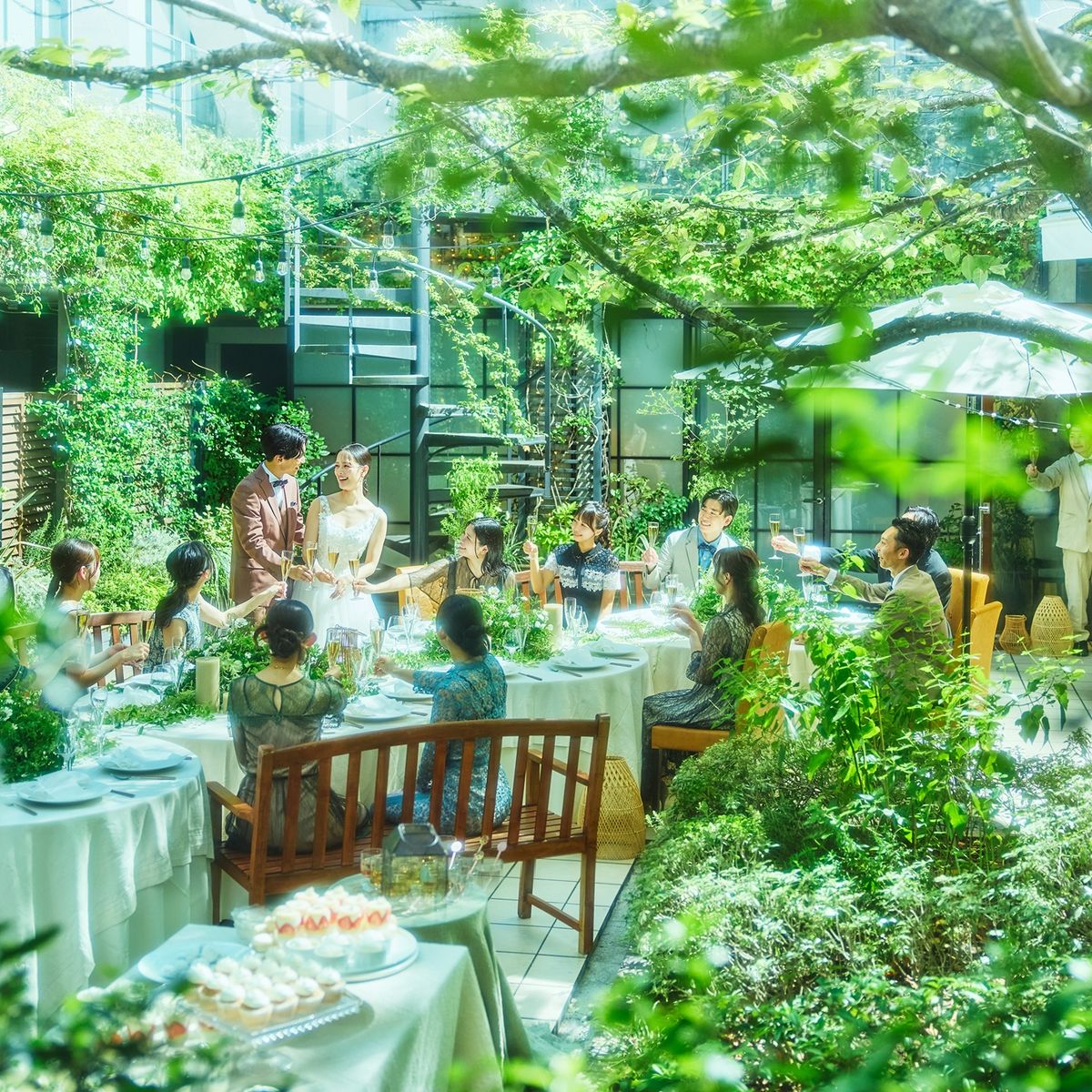 パラッツォ ドゥカーレ 麻布の公式写真1枚目