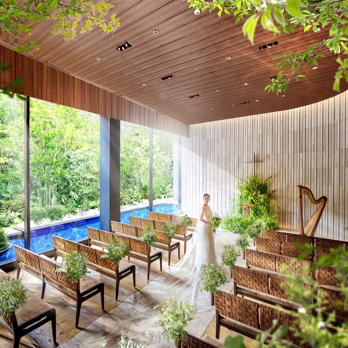 ザ・テンダーハウス（THE TENDER HOUSE）の公式写真1枚目