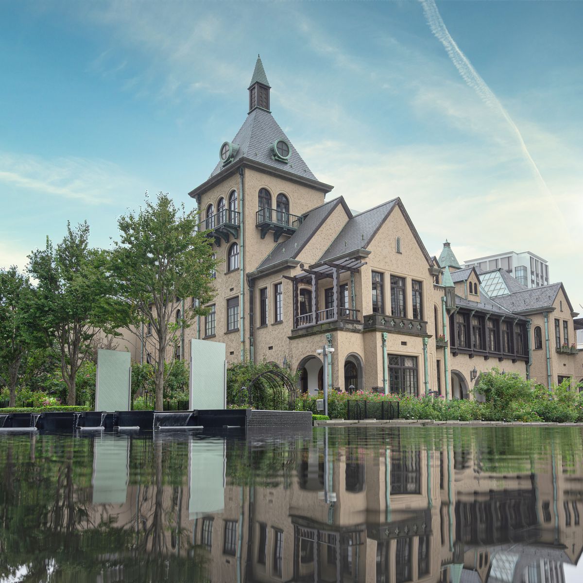 赤坂プリンス クラシックハウスの公式写真1枚目