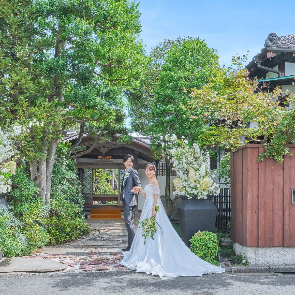 HATSUNEYA GARDENの公式写真1枚目