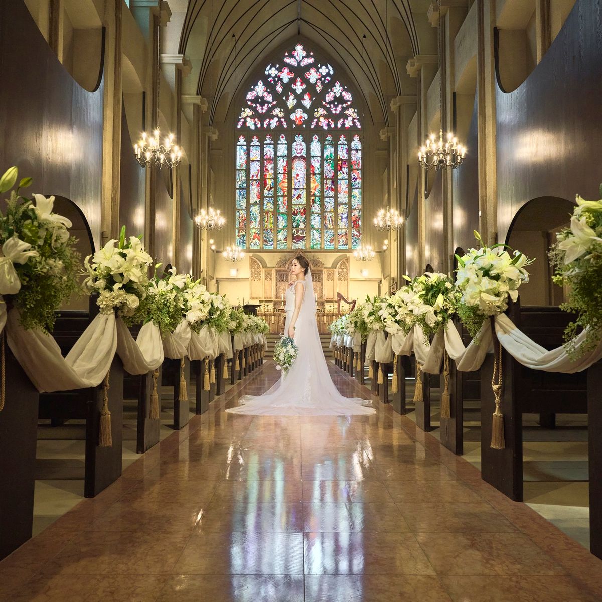 マリエール山手(セント・リージェンツ大聖堂)の公式写真1枚目