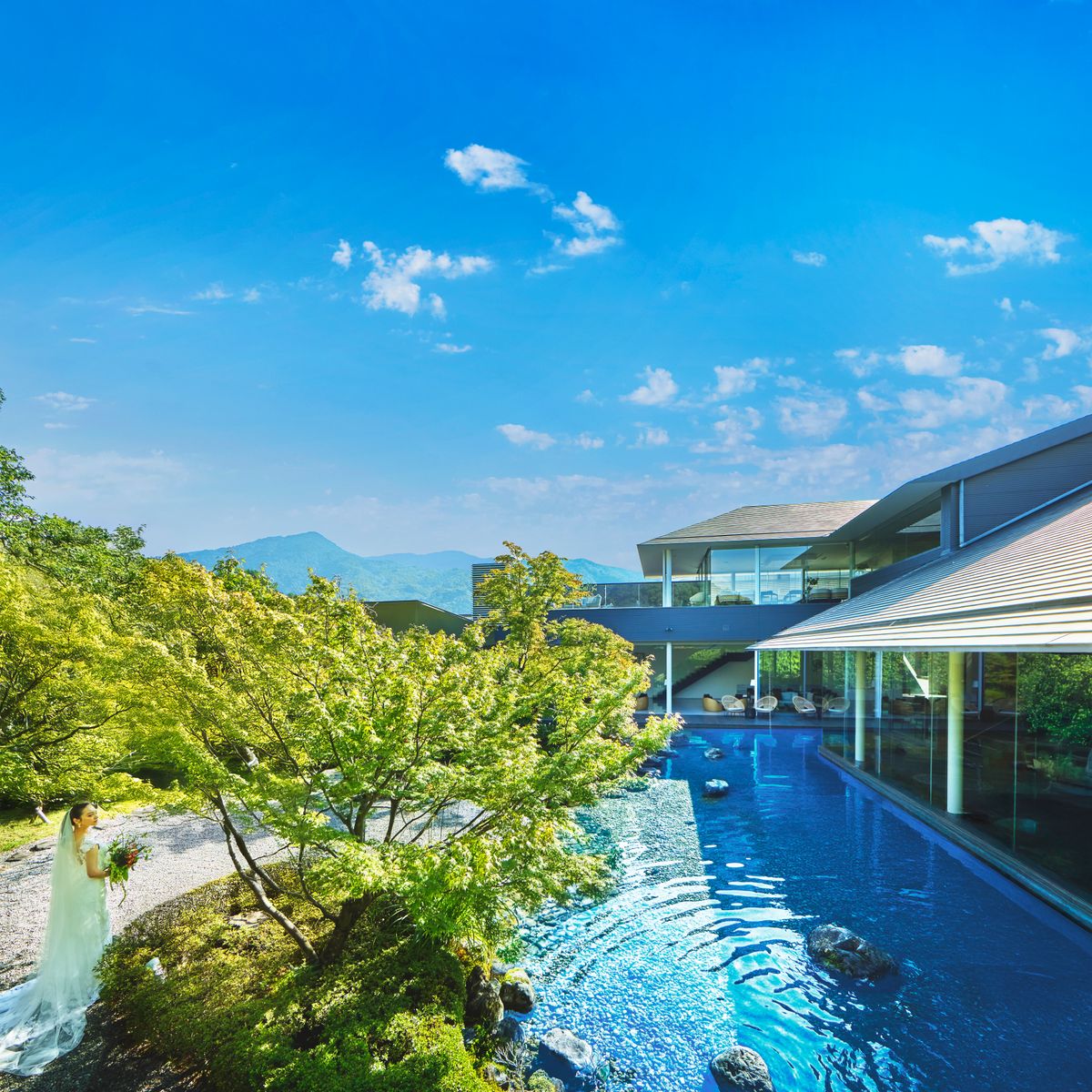 京都 北山モノリス(KYOTO KITAYAMA MONOLITH)の公式写真1枚目