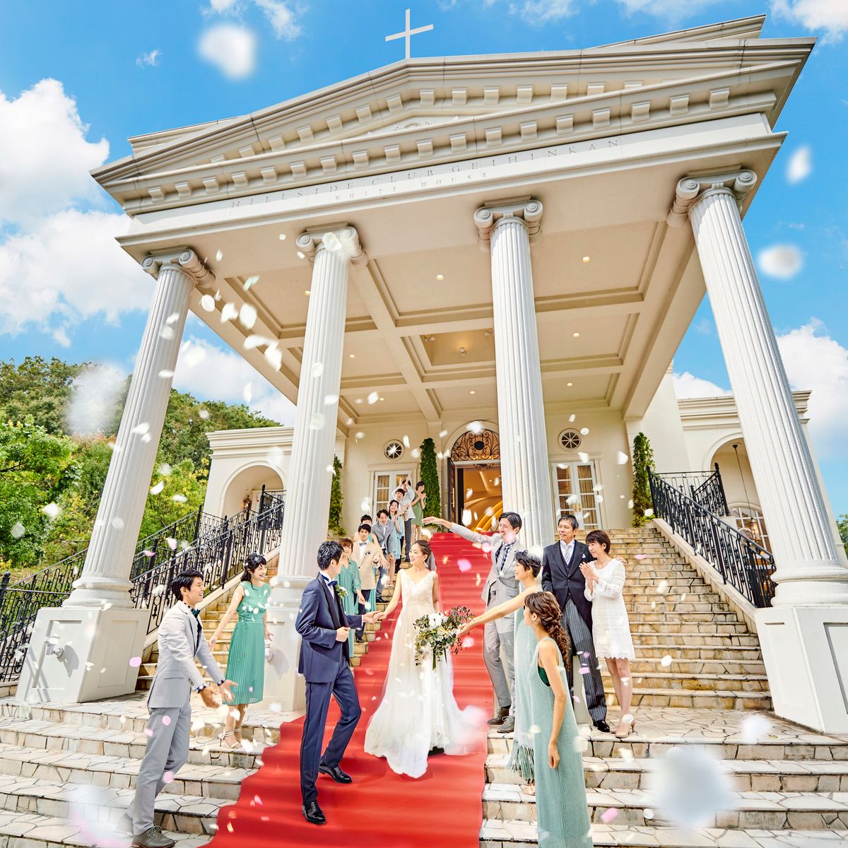 アーククラブ迎賓館 福山の公式写真1枚目