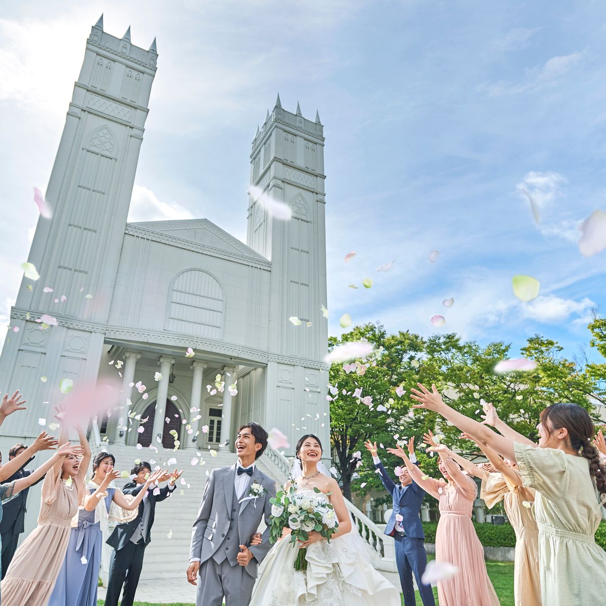 アンシェルデ マリアージュ（Encieldes Mariage）の公式写真1枚目