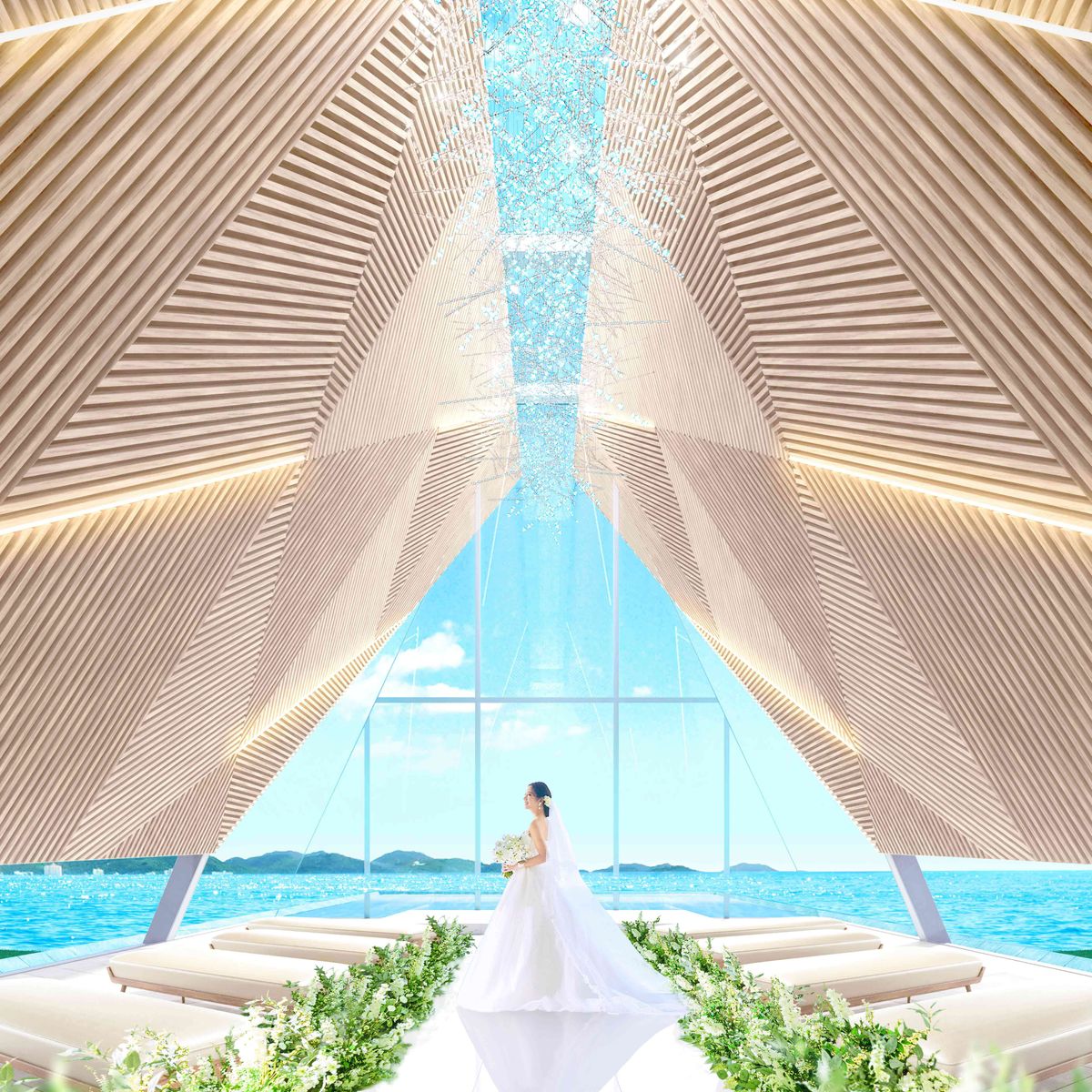 THE SURF BEACHSIDE TERRACE(ザ・サーフ ビーチサイドテラス)の公式写真1枚目