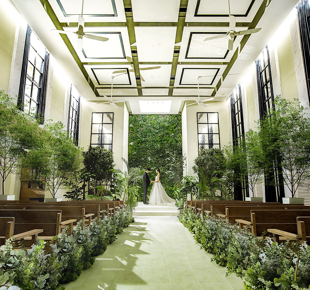 THE FOREST TERRACE KITAKYUSHU (ザ・フォレストテラス北九州)の公式写真1枚目