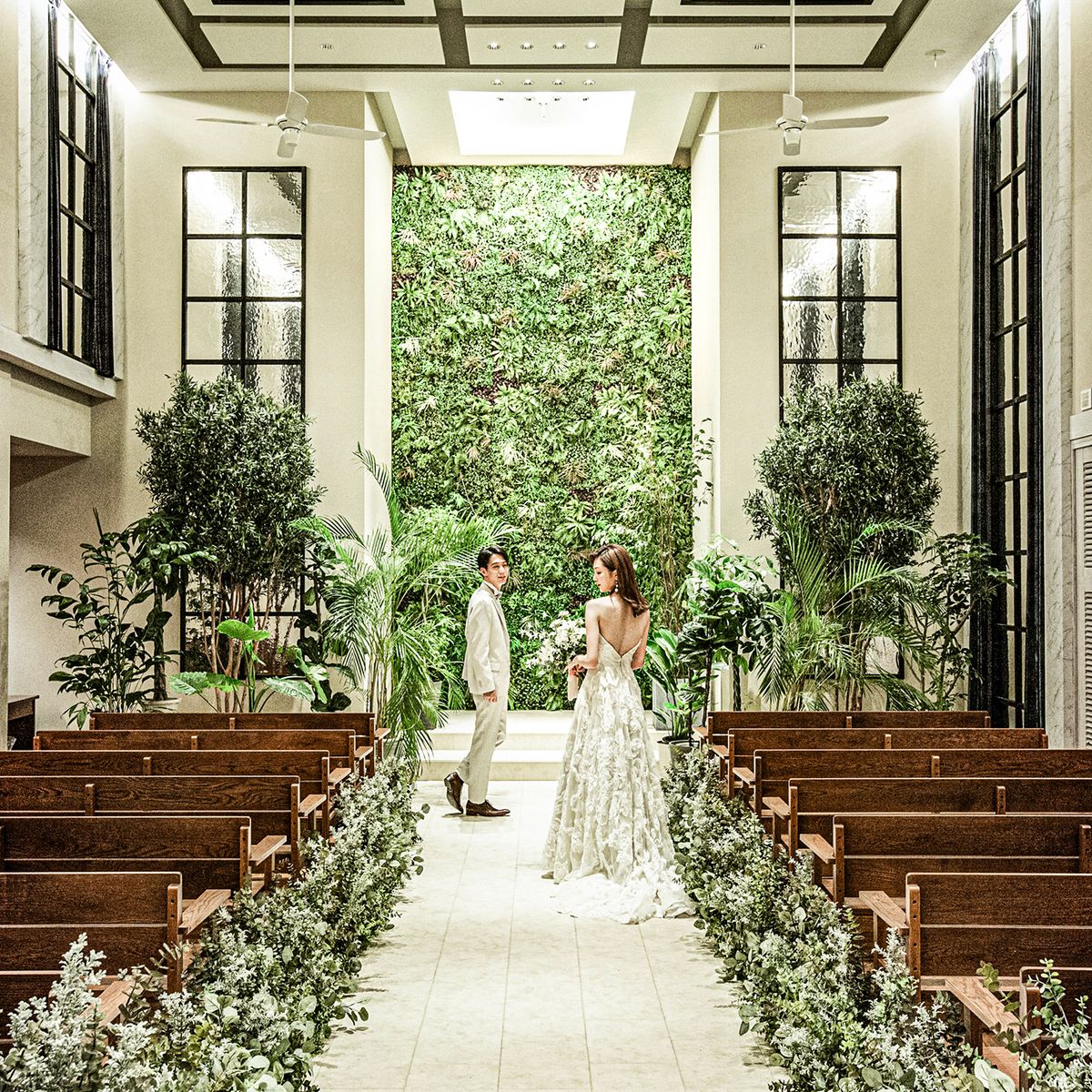 THE FOREST TERRACE KITAKYUSHU (ザ・フォレストテラス北九州)の公式写真1枚目