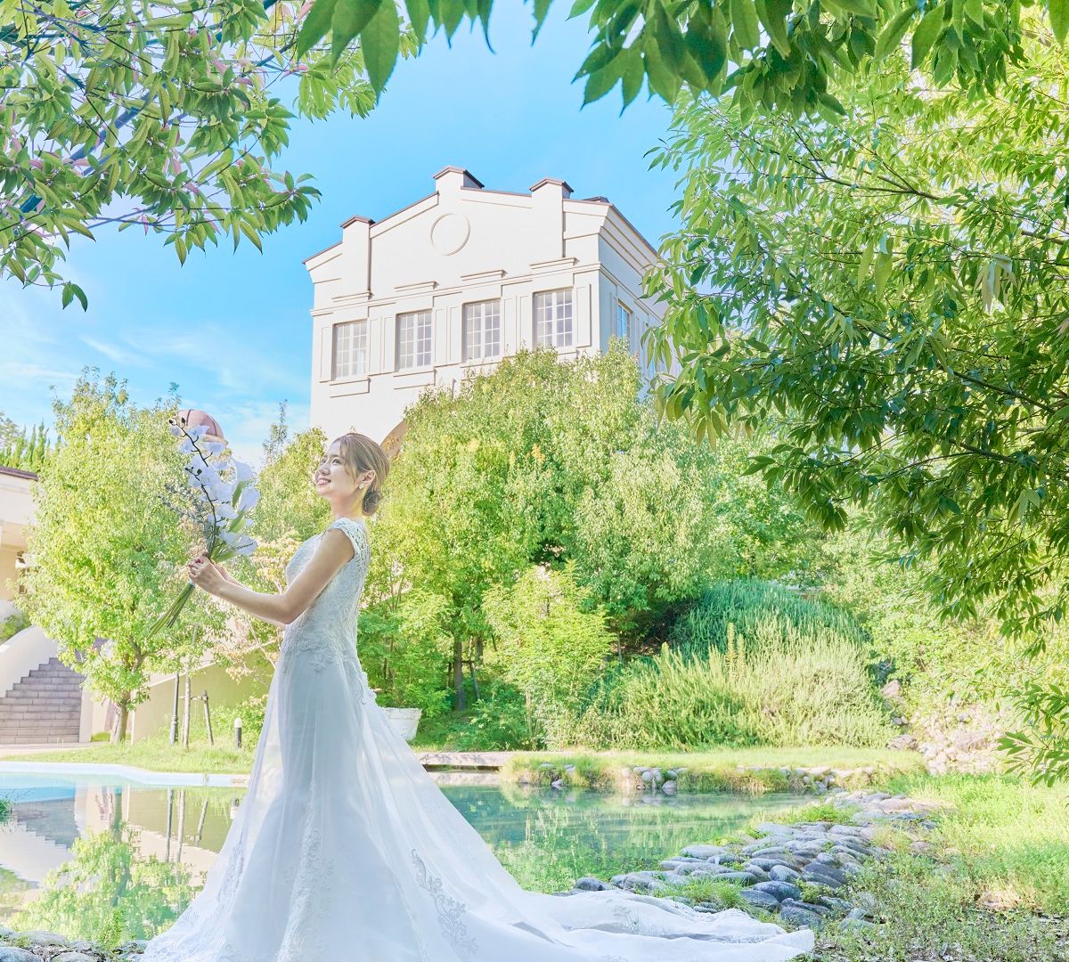 マリエール ガーデン バーベナ (Marriyell Garden Verbena)の公式写真1枚目