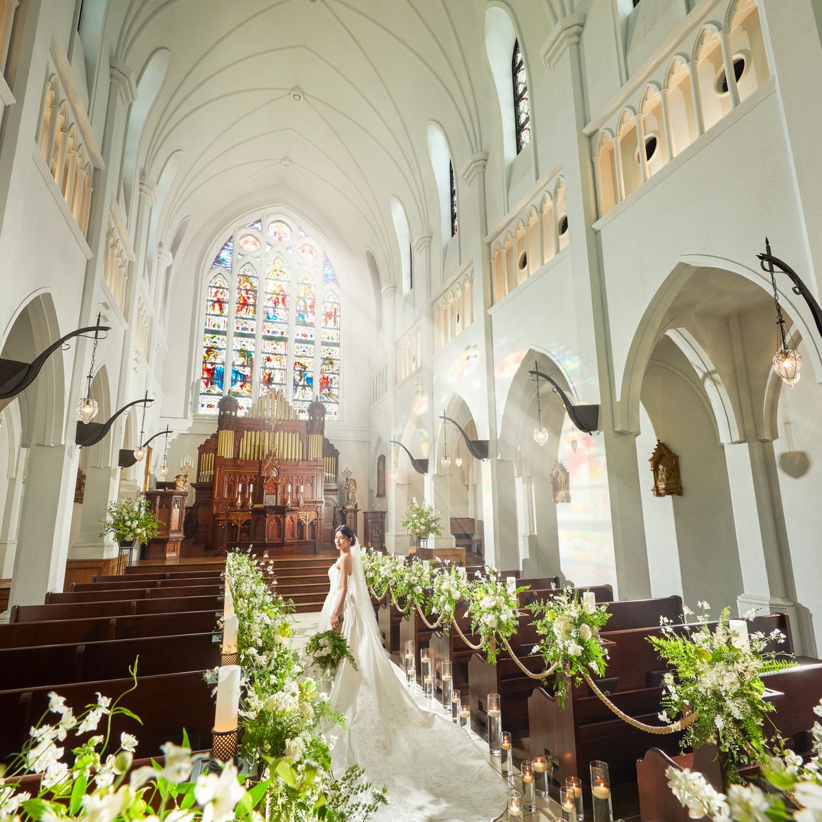 ノートルダム周南/FIVESTAR WEDDINGの公式写真1枚目