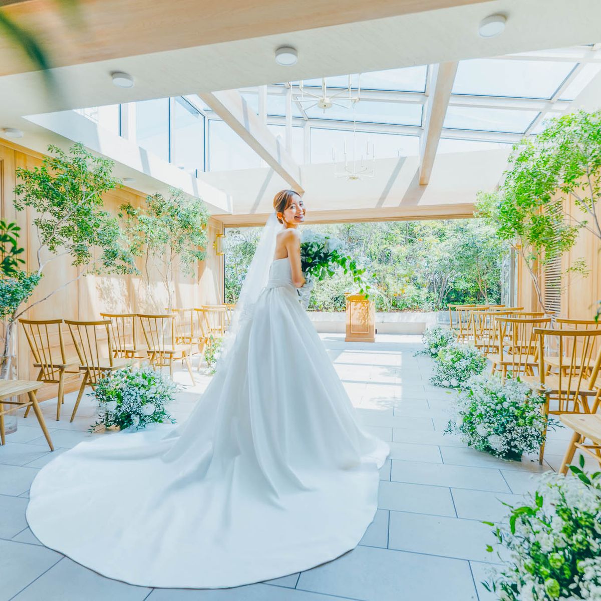 エレガンテヴィータの公式写真1枚目