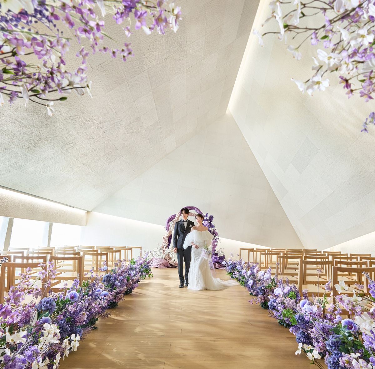 MIRAIE Wedding(ミライエ ウエディング)の公式写真1枚目