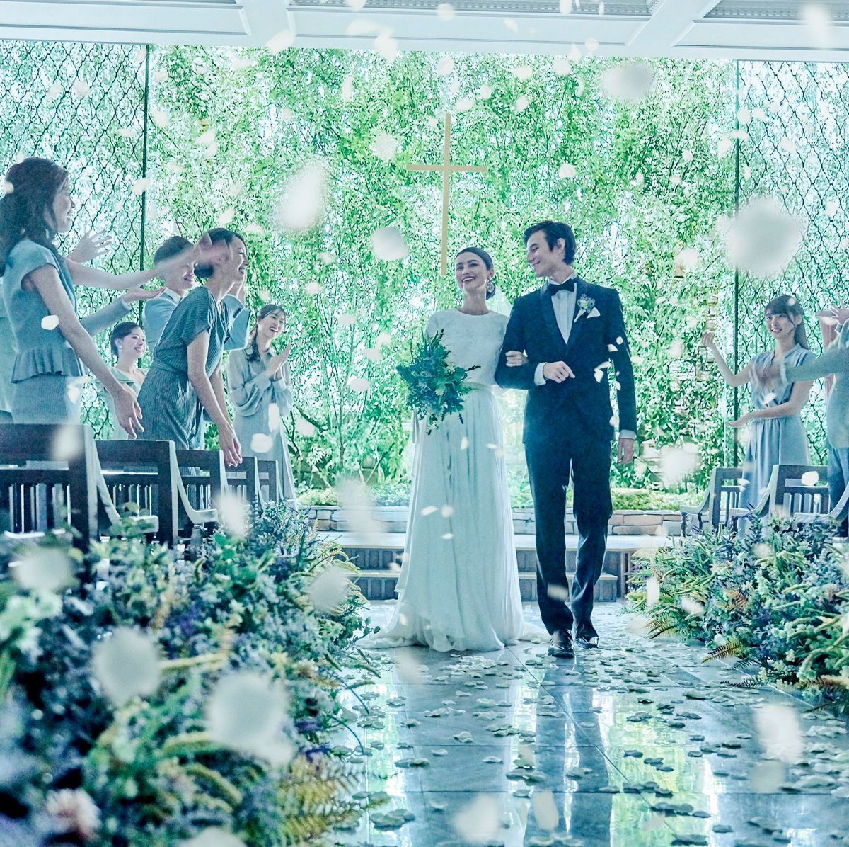 インスタイルウェディング京都(InStyle wedding KYOTO)の公式写真1枚目