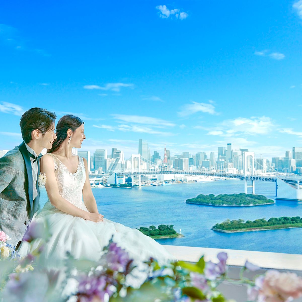 グランドニッコー東京 台場の公式写真1枚目