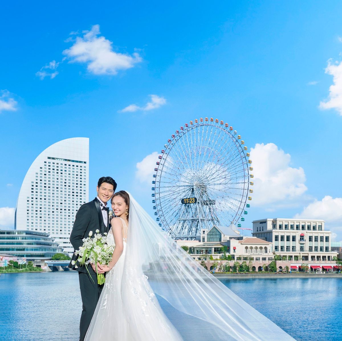 アニヴェルセル みなとみらい横浜の公式写真1枚目