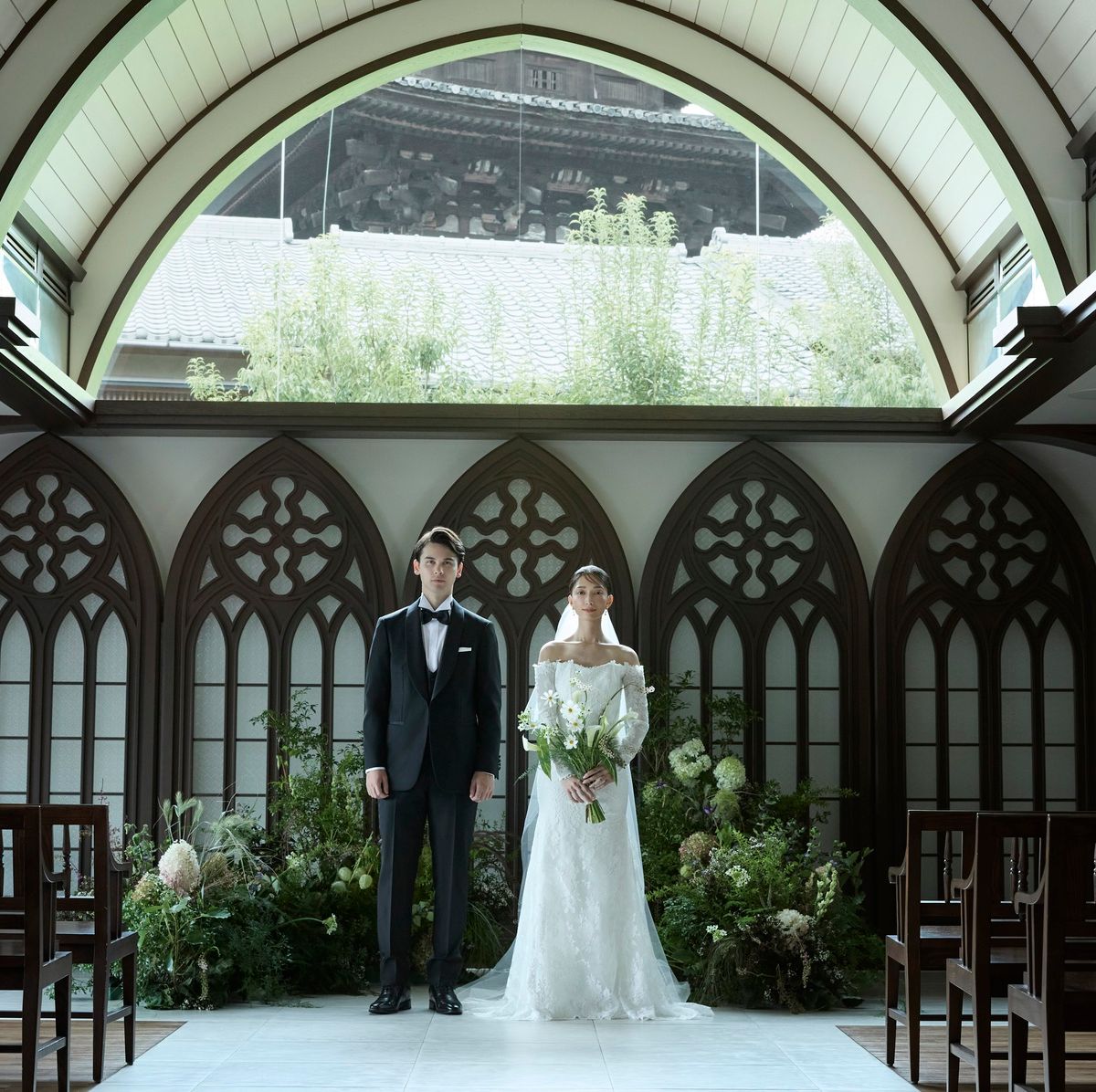 THE HIGASHIYAMA CLUB by HAPPO-EN(旧:京都祝言 SHU:GEN)の公式写真1枚目