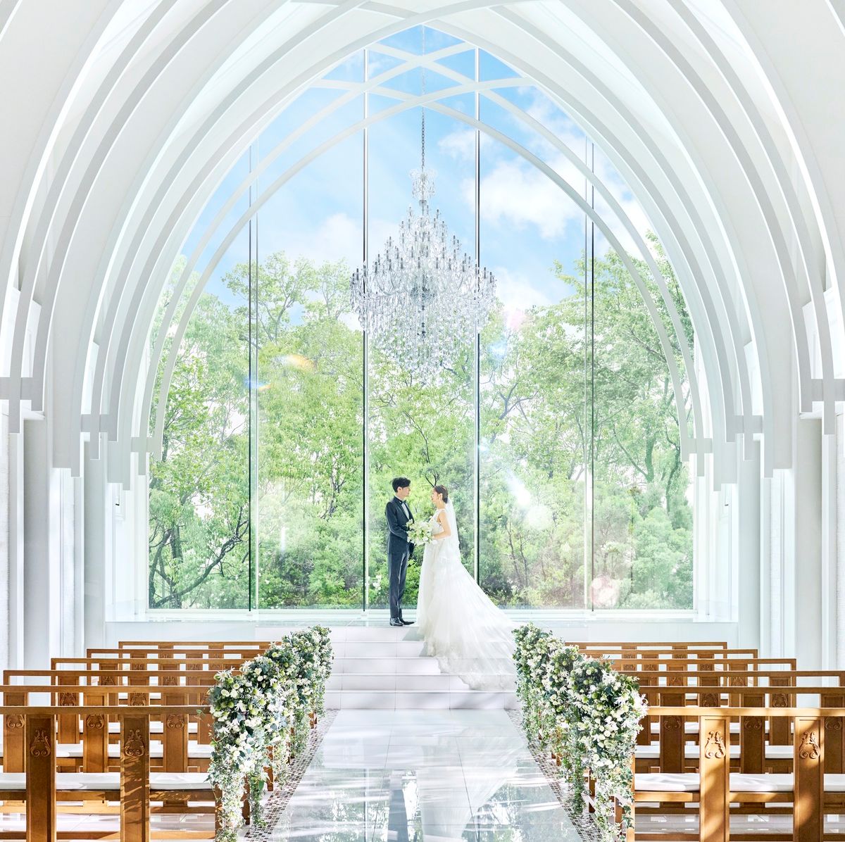 ララシャンス広島迎賓館（ララシャンスHIROSHIMA迎賓館）の公式写真1枚目