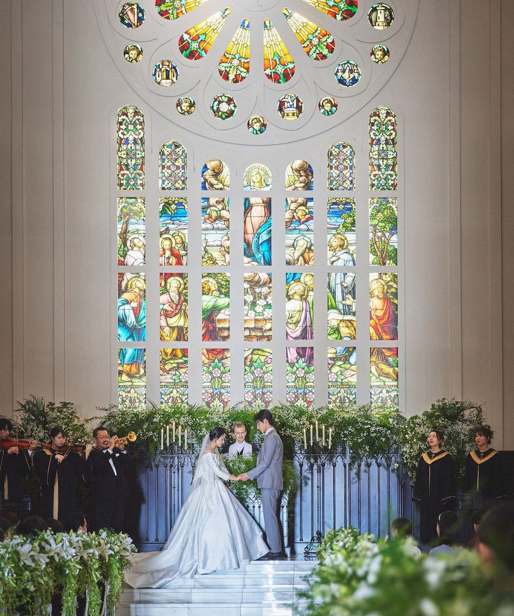 ローズガーデン/ロイヤルグレース大聖堂の公式写真1枚目